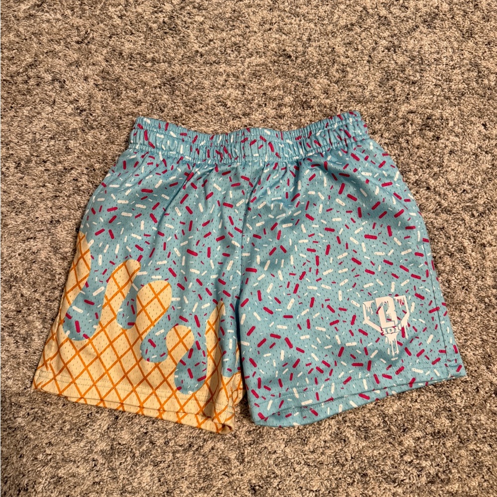 Colorful Kids Shorts
